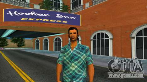 Random Tommy Skin 12 for GTA Vice City