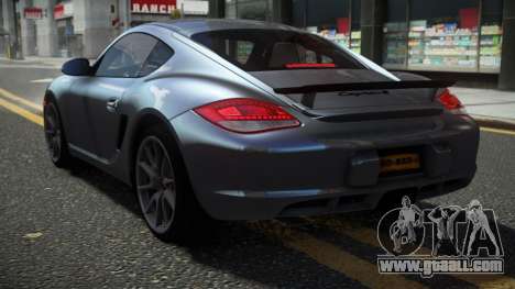 Porsche Cayman QF for GTA 4