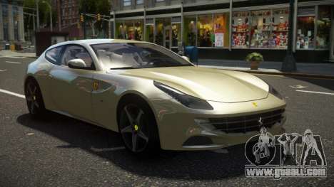 Ferrari FF Dik-M for GTA 4