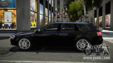 Audi S4 JHB for GTA 4