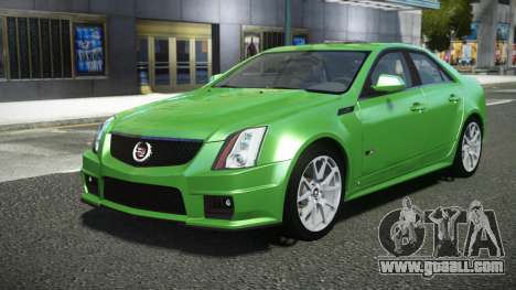 Cadillac CTS-V DTG for GTA 4