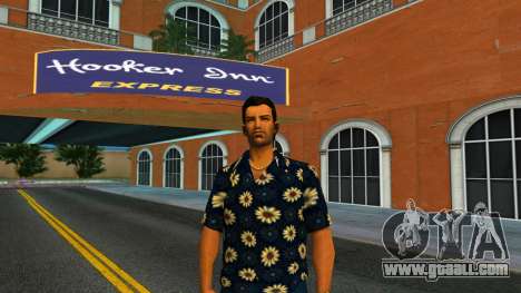 Random Tommy Skin 49 for GTA Vice City