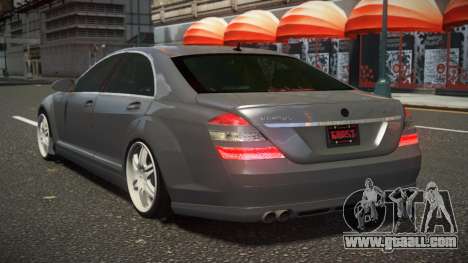 Brabus SV12 KTD for GTA 4