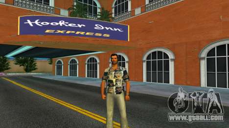 Random Tommy Skin 57 for GTA Vice City