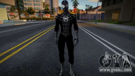 Spider-Man Spider-Man The New Animated Series v1 for GTA San Andreas