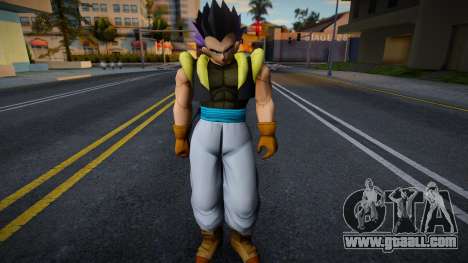 Gotenks GT 1 for GTA San Andreas