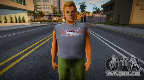 Phil Cassidy from Vice City Ver 3 for GTA San Andreas