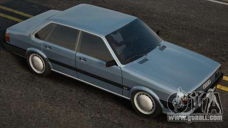 Audi 80 Dia for GTA San Andreas