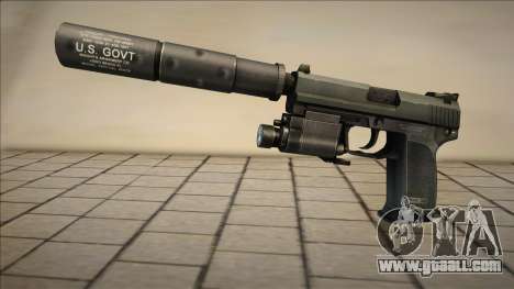 Mk23socom for GTA San Andreas