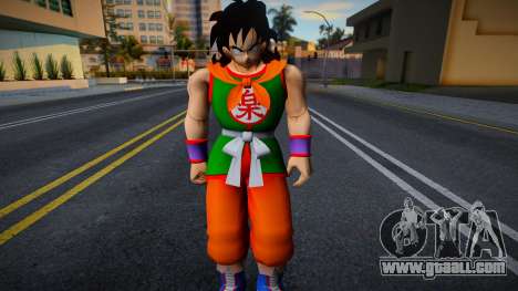 Yamcha v5 for GTA San Andreas