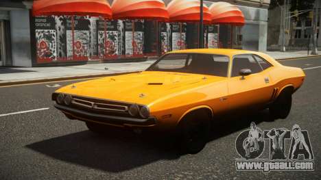 Dodge Challenger YH-G for GTA 4