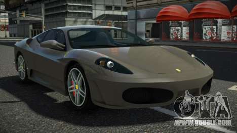 Ferrari F430 RSC for GTA 4