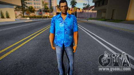 Tommy Vercetti from Vice City (Costume 14) for GTA San Andreas