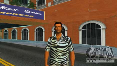 Random Tommy Skin 30 for GTA Vice City