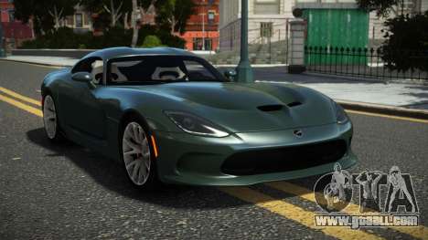 Dodge Viper JH for GTA 4