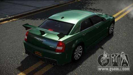 Chrysler 300C GTH for GTA 4