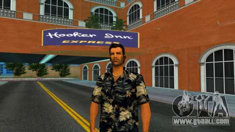 Random Tommy Skin 42 for GTA Vice City