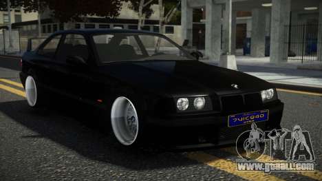 BMW M3 E36 TRF for GTA 4