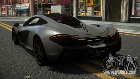 McLaren P1 DGJ for GTA 4