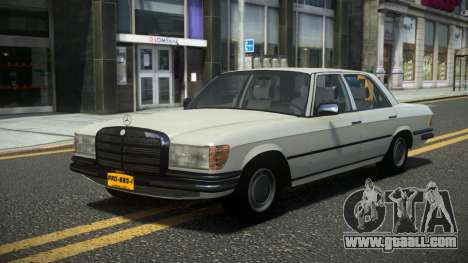 Mercedes-Benz 280SE BF for GTA 4