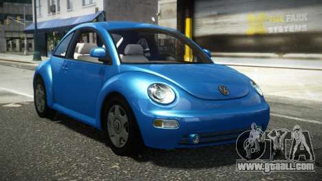 Volkswagen Beetle NBC for GTA 4