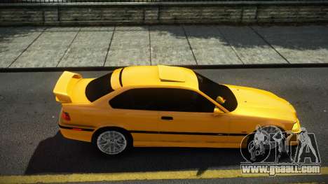 BMW M3 E36 DEV for GTA 4