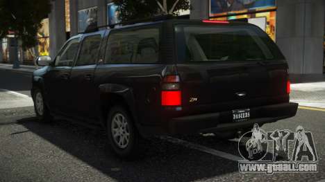 Chevrolet Suburban BN for GTA 4