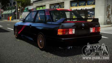 BMW M3 E30 TH-I S4 for GTA 4