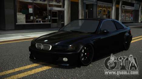 BMW M3 E46 BND for GTA 4