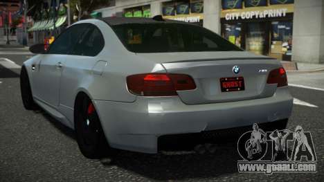 BMW M3 E92 TB for GTA 4