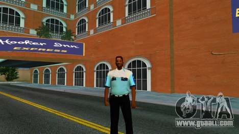 Lance Vance Uniform for GTA Vice City