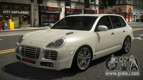 Porsche Cayenne BC for GTA 4