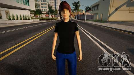 La Martina for GTA San Andreas