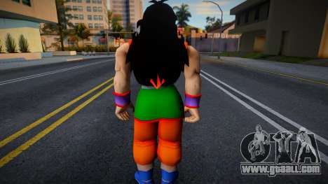 Yamcha v6 for GTA San Andreas