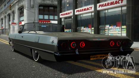 Chevrolet Impala GHJ for GTA 4