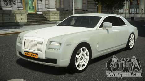 Rolls-Royce Ghost LK for GTA 4