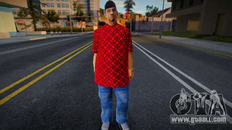 Tom for GTA San Andreas