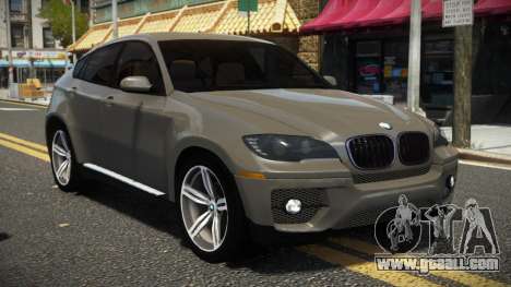 BMW X6 BNT for GTA 4