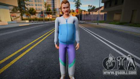 Average Ped v311 for GTA San Andreas