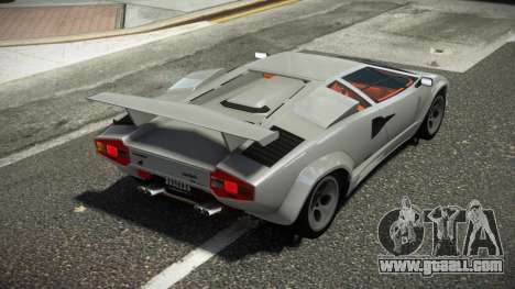 Lamborghini Countach BVC for GTA 4