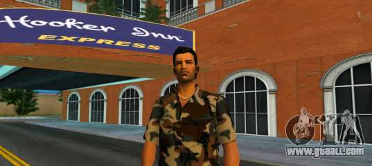 Random Tommy Skin 59 for GTA Vice City