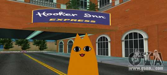 Chiyo-Chichi for GTA Vice City