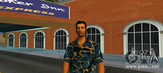 Random Tommy Skin 23 for GTA Vice City