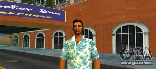 Random Tommy Skin 29 for GTA Vice City