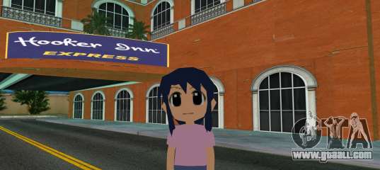 Nyamo for GTA Vice City