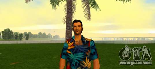 Random Tommy Skin 3 for GTA Vice City