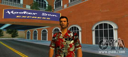 Random Tommy Skin 40 for GTA Vice City