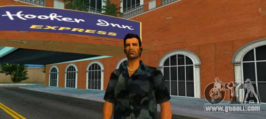 Random Tommy Skin 58 for GTA Vice City