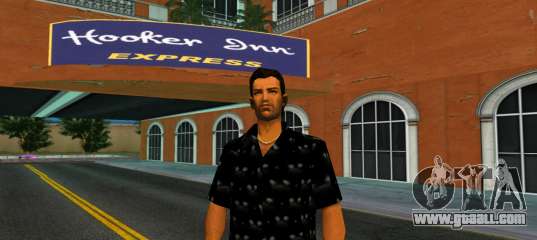 Random Tommy Skin 46 for GTA Vice City