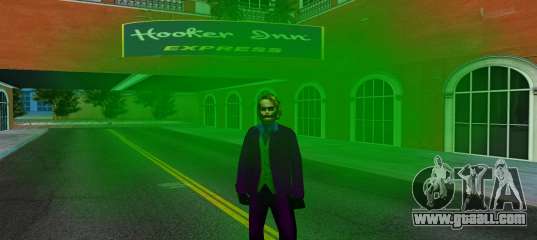 Joker For GTA Vice City for GTA Vice City